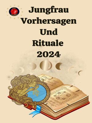 cover image of Jungfrau Vorhersagen Und Rituale  2024